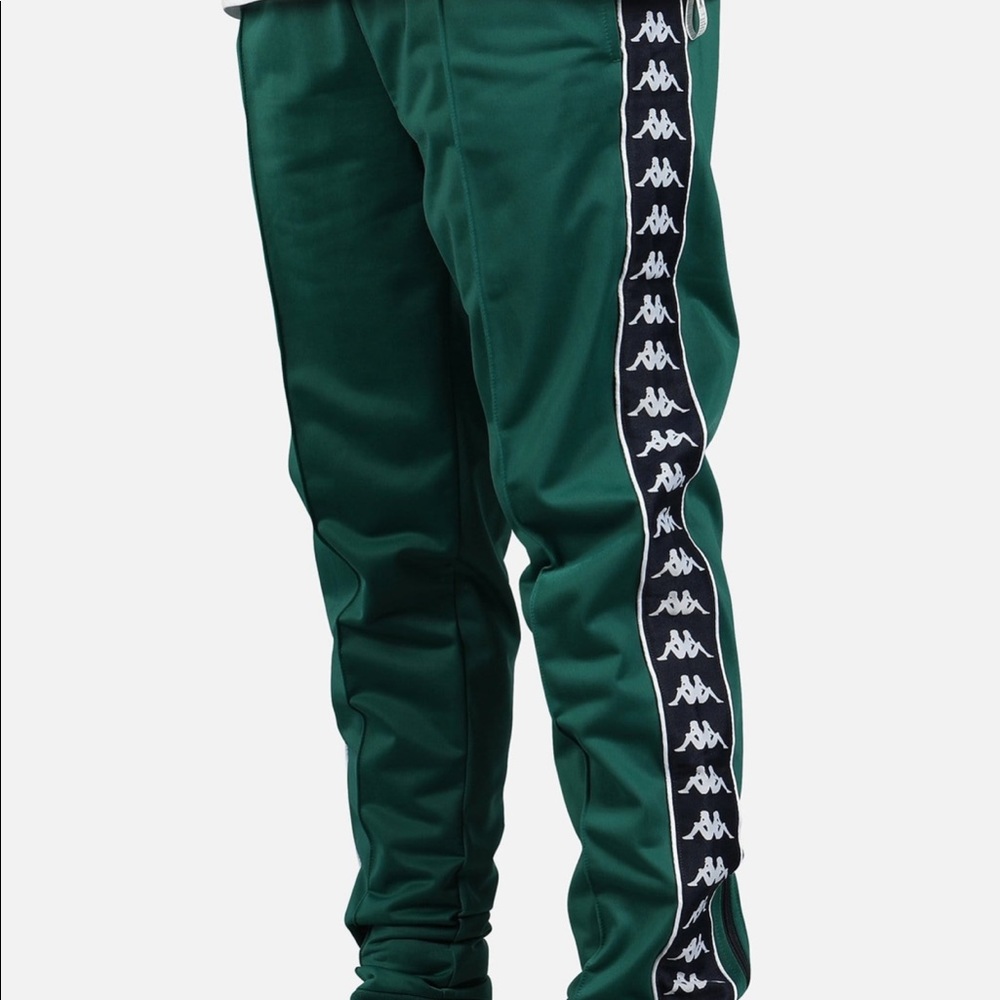 Kappa Banda Rastoriazz Track Pants
